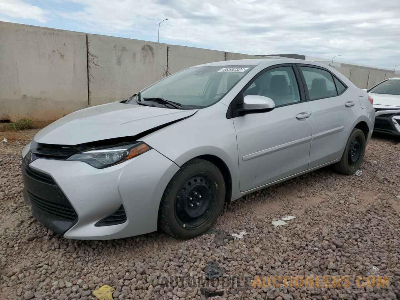 2T1BURHE2KC227264 TOYOTA COROLLA 2019