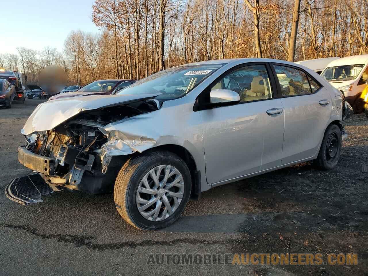 2T1BURHE2KC227782 TOYOTA COROLLA 2019