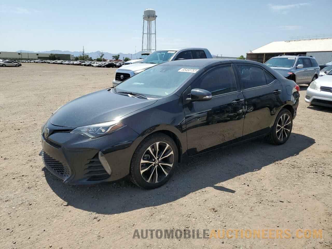 2T1BURHE2KC228351 TOYOTA COROLLA 2019