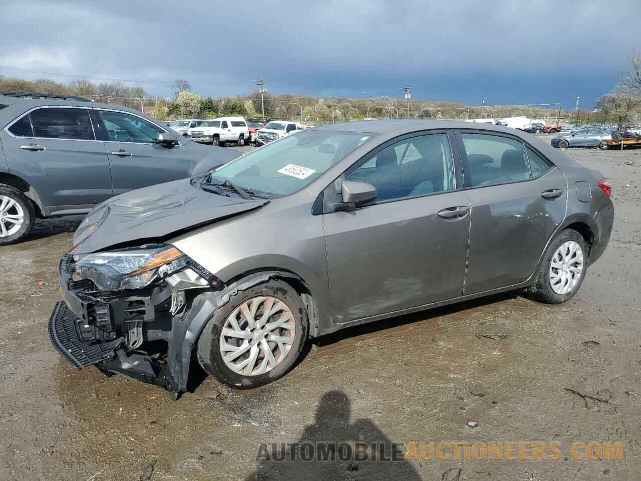 2T1BURHE2KC229158 TOYOTA COROLLA 2019