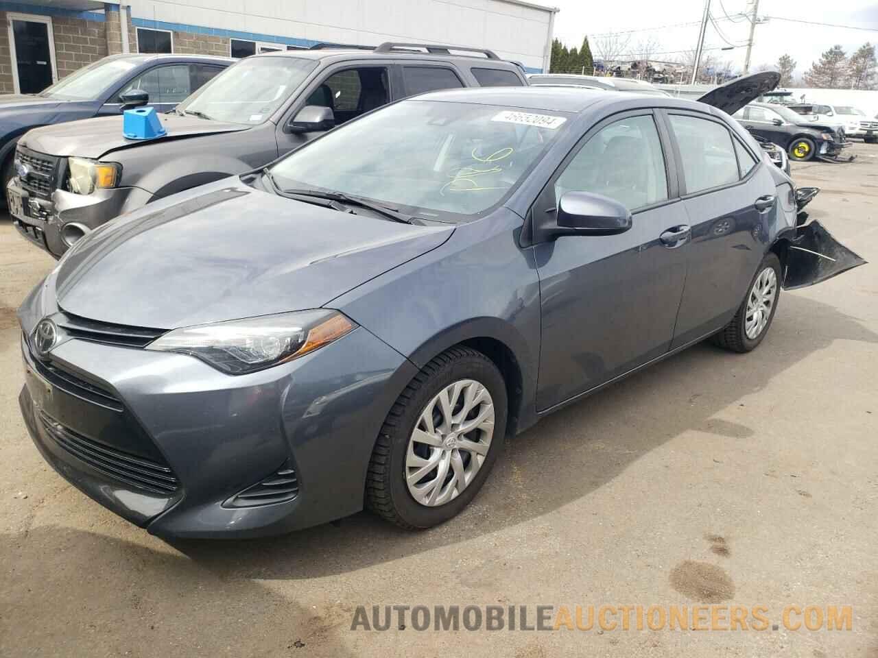 2T1BURHE2KC229466 TOYOTA COROLLA 2019