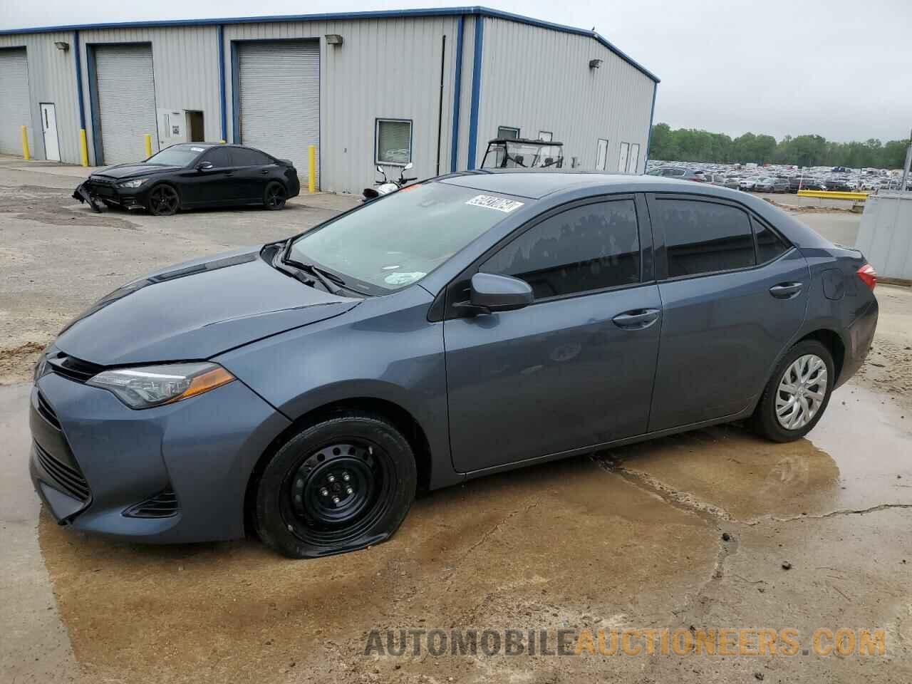 2T1BURHE2KC229709 TOYOTA COROLLA 2019