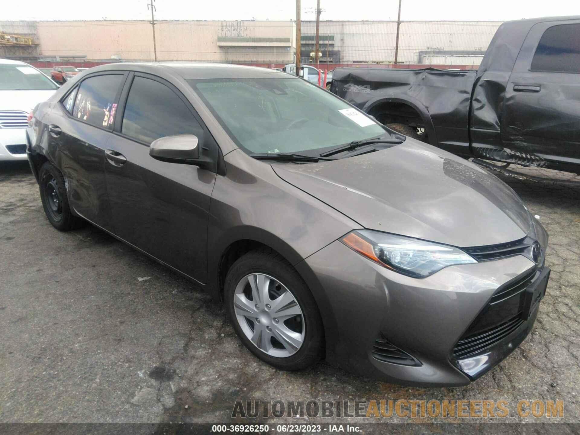 2T1BURHE2KC234876 TOYOTA COROLLA 2019