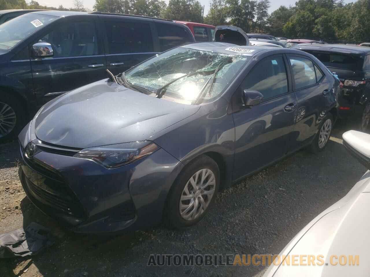 2T1BURHE2KC235901 TOYOTA COROLLA 2019