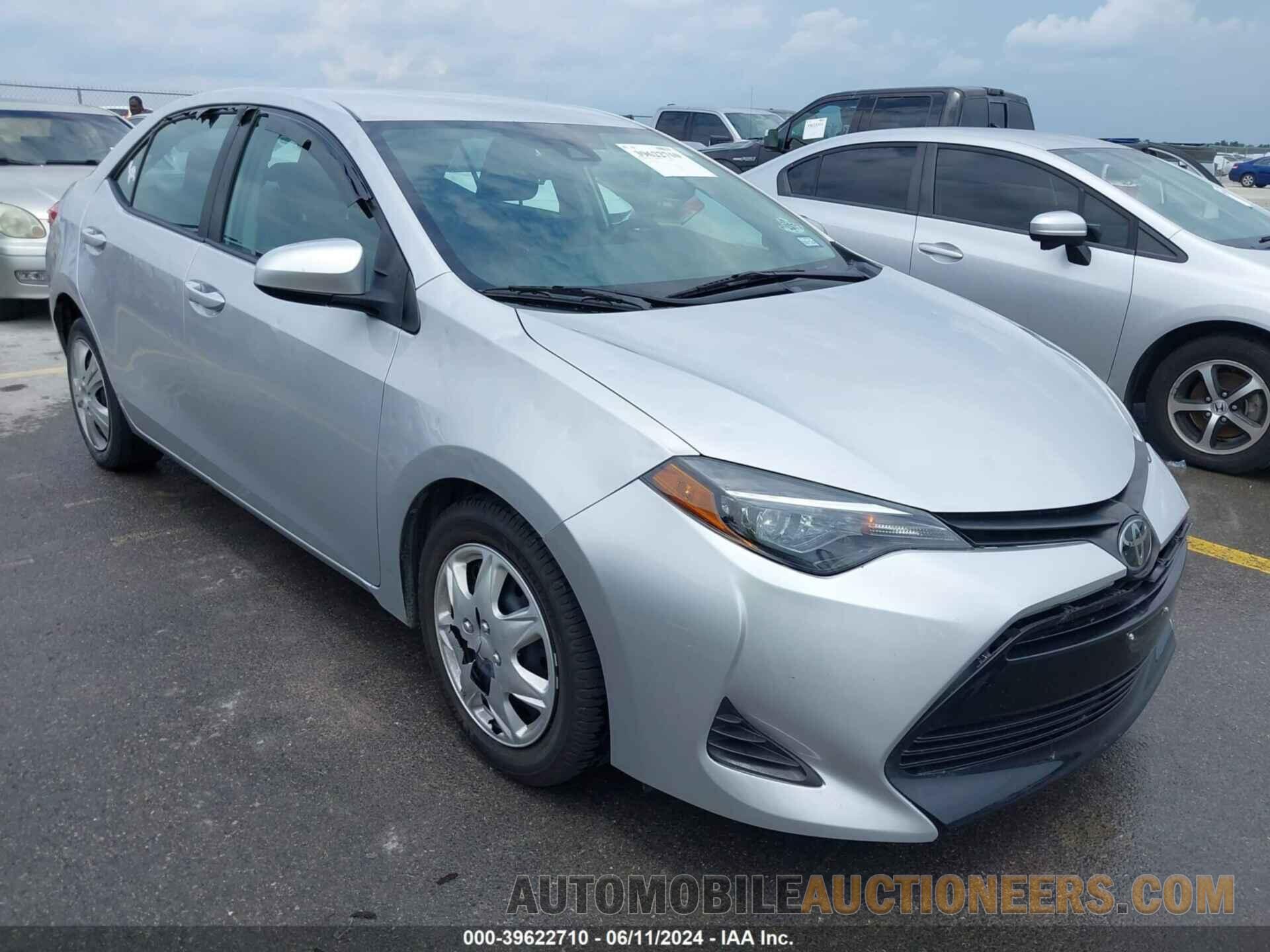 2T1BURHE2KC235977 TOYOTA COROLLA 2019