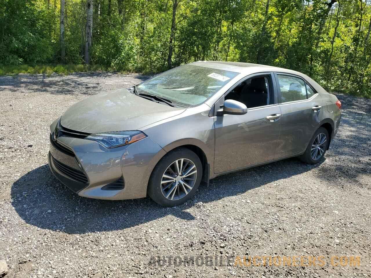 2T1BURHE2KC236904 TOYOTA COROLLA 2019