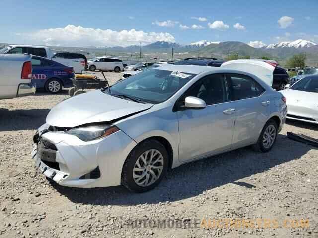 2T1BURHE2KC238426 TOYOTA COROLLA 2019