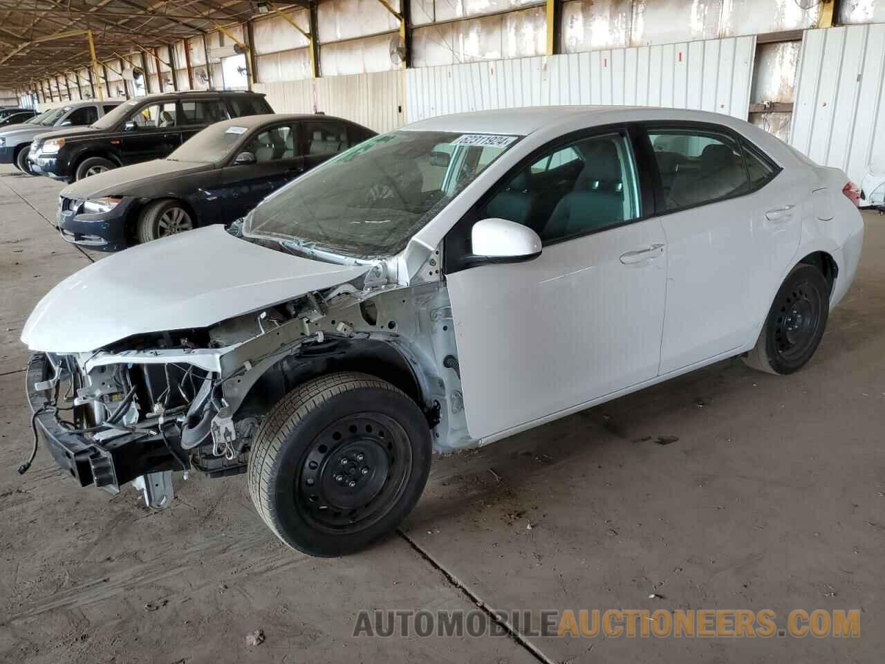 2T1BURHE2KC239009 TOYOTA COROLLA 2019