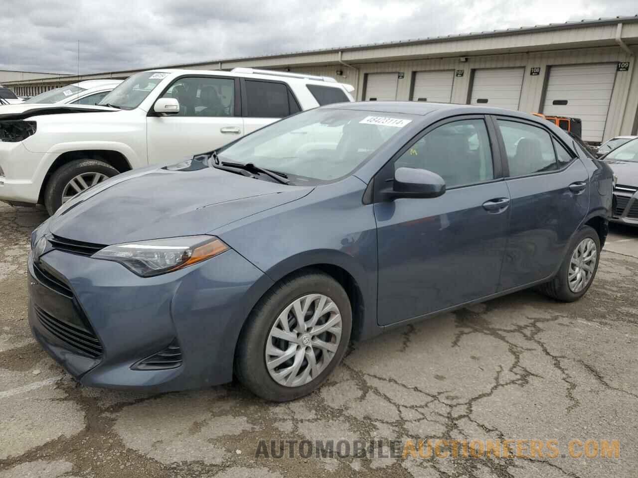 2T1BURHE2KC240550 TOYOTA COROLLA 2019