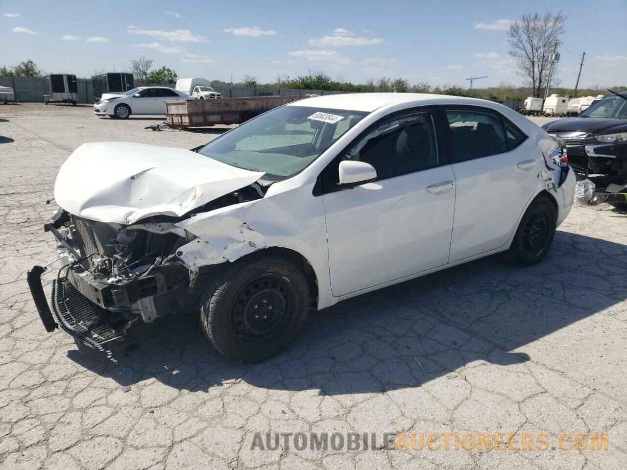 2T1BURHE2KC243335 TOYOTA COROLLA 2019