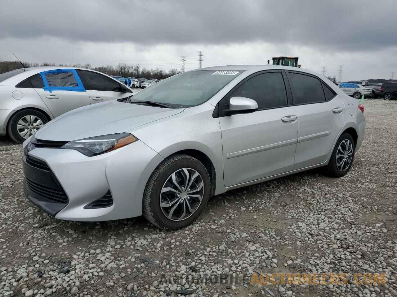 2T1BURHE2KC244095 TOYOTA COROLLA 2019