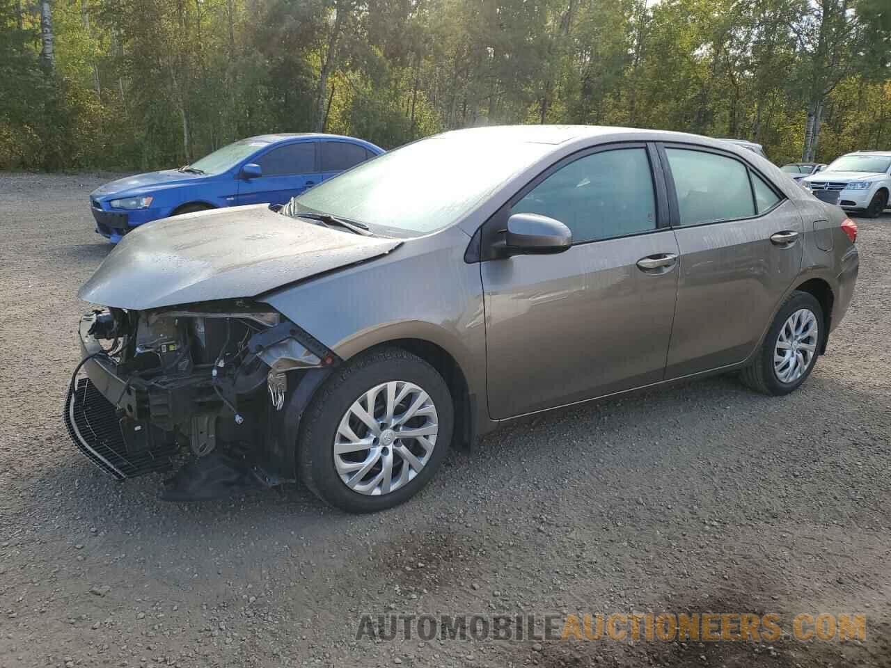 2T1BURHE2KC246767 TOYOTA COROLLA 2019