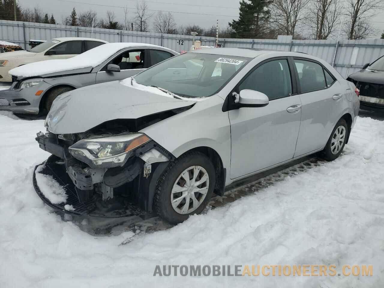 2T1BURHE3EC016823 TOYOTA COROLLA 2014