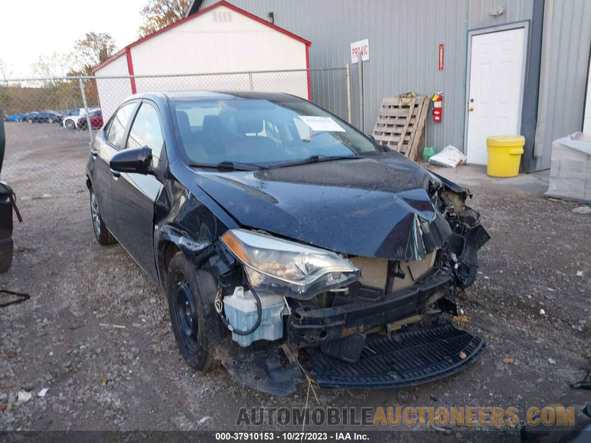 2T1BURHE3FC231152 TOYOTA COROLLA 2015