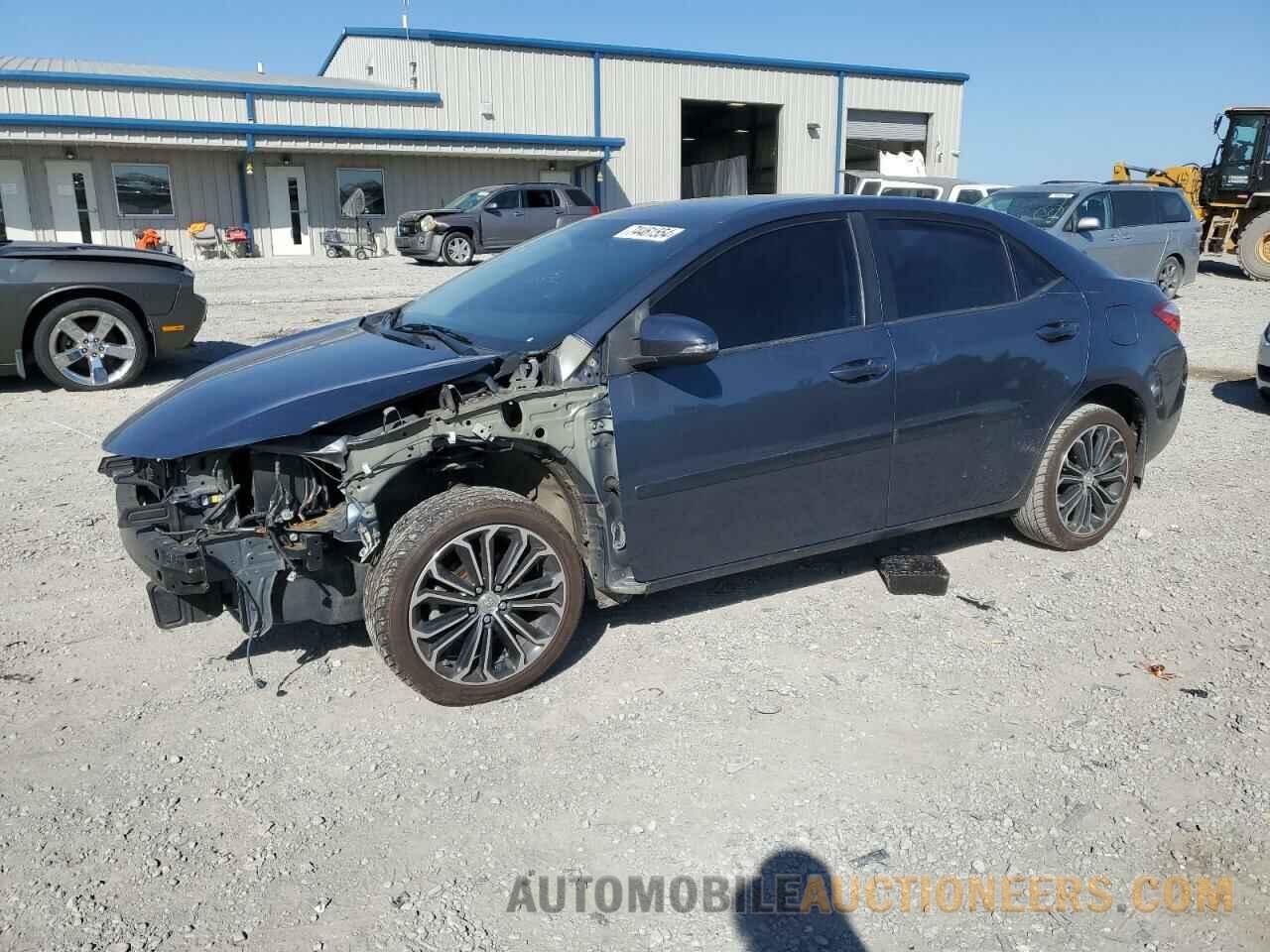 2T1BURHE3FC247433 TOYOTA COROLLA 2015