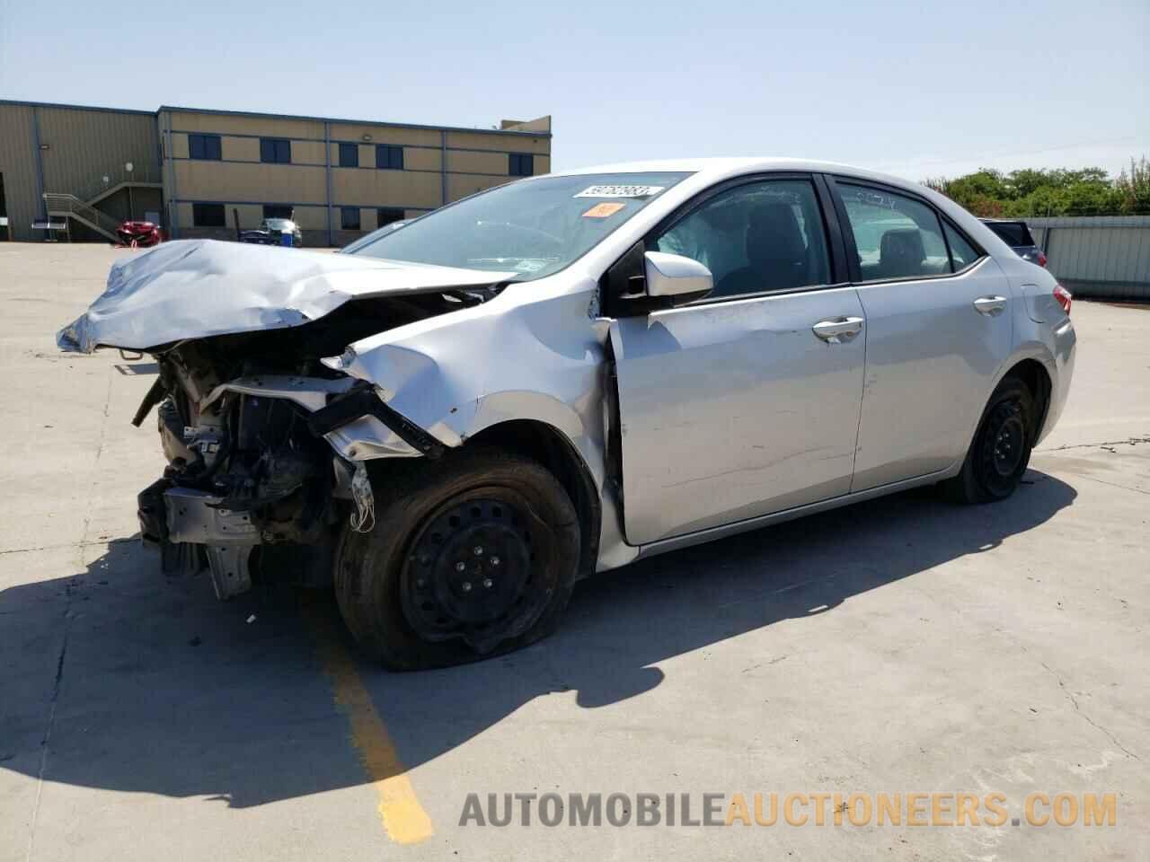 2T1BURHE3FC262465 TOYOTA COROLLA 2015