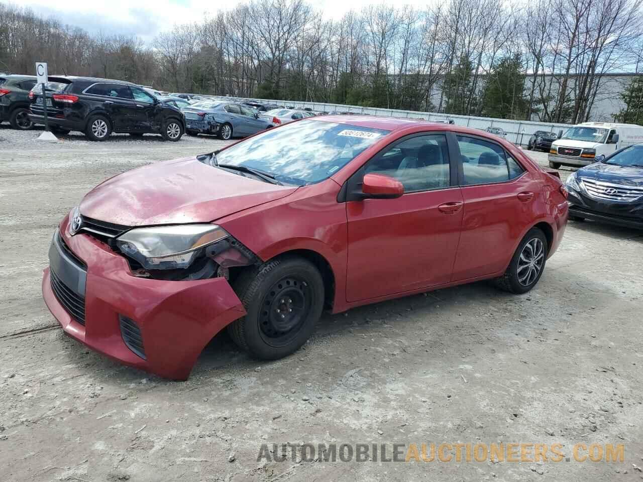 2T1BURHE3FC275359 TOYOTA COROLLA 2015