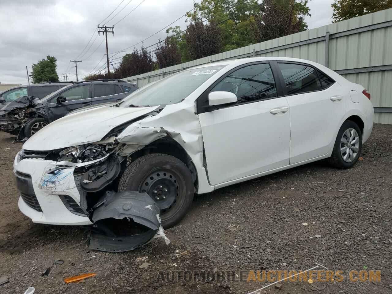 2T1BURHE3FC277046 TOYOTA COROLLA 2015