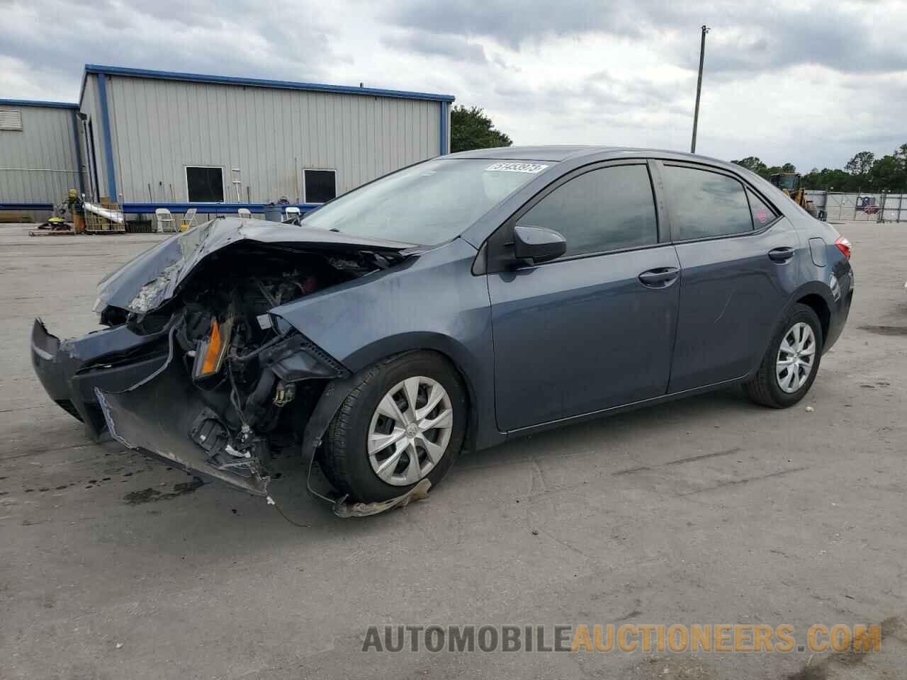 2T1BURHE3FC284028 TOYOTA COROLLA 2015