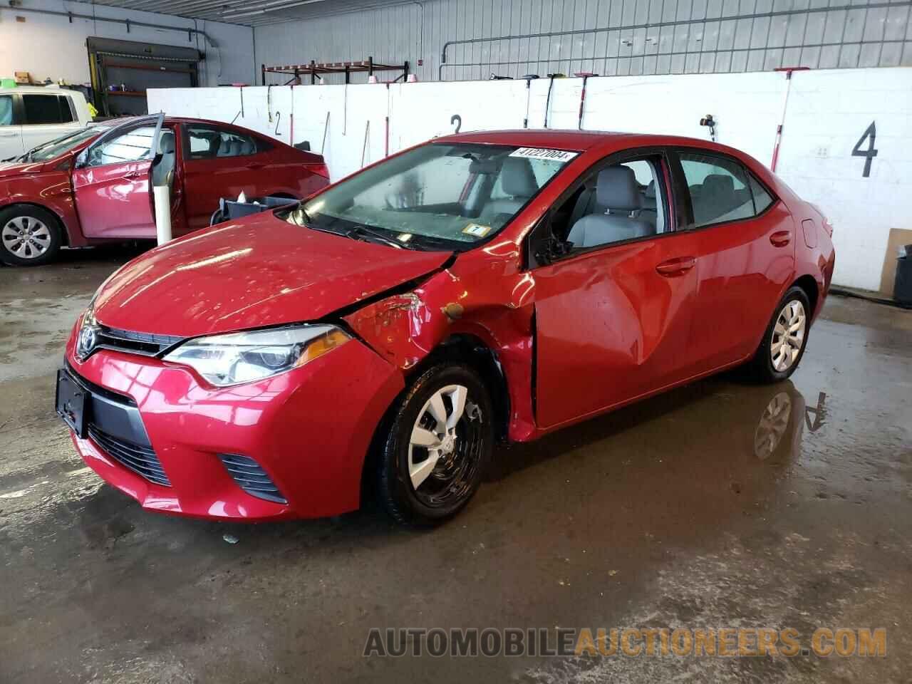 2T1BURHE3FC291321 TOYOTA COROLLA 2015