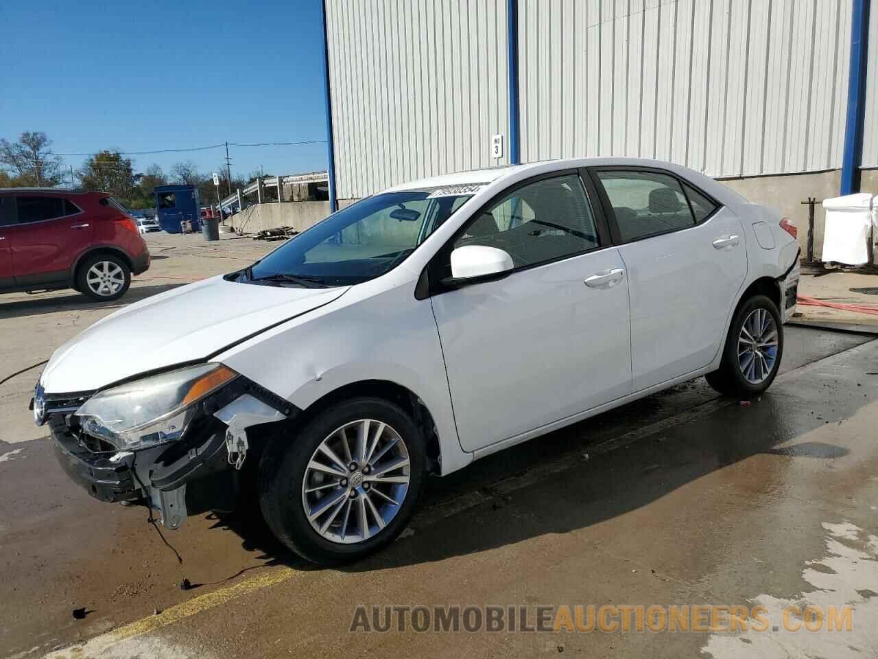 2T1BURHE3FC296048 TOYOTA COROLLA 2015