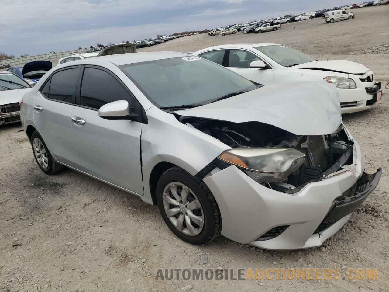 2T1BURHE3FC297359 TOYOTA COROLLA 2015