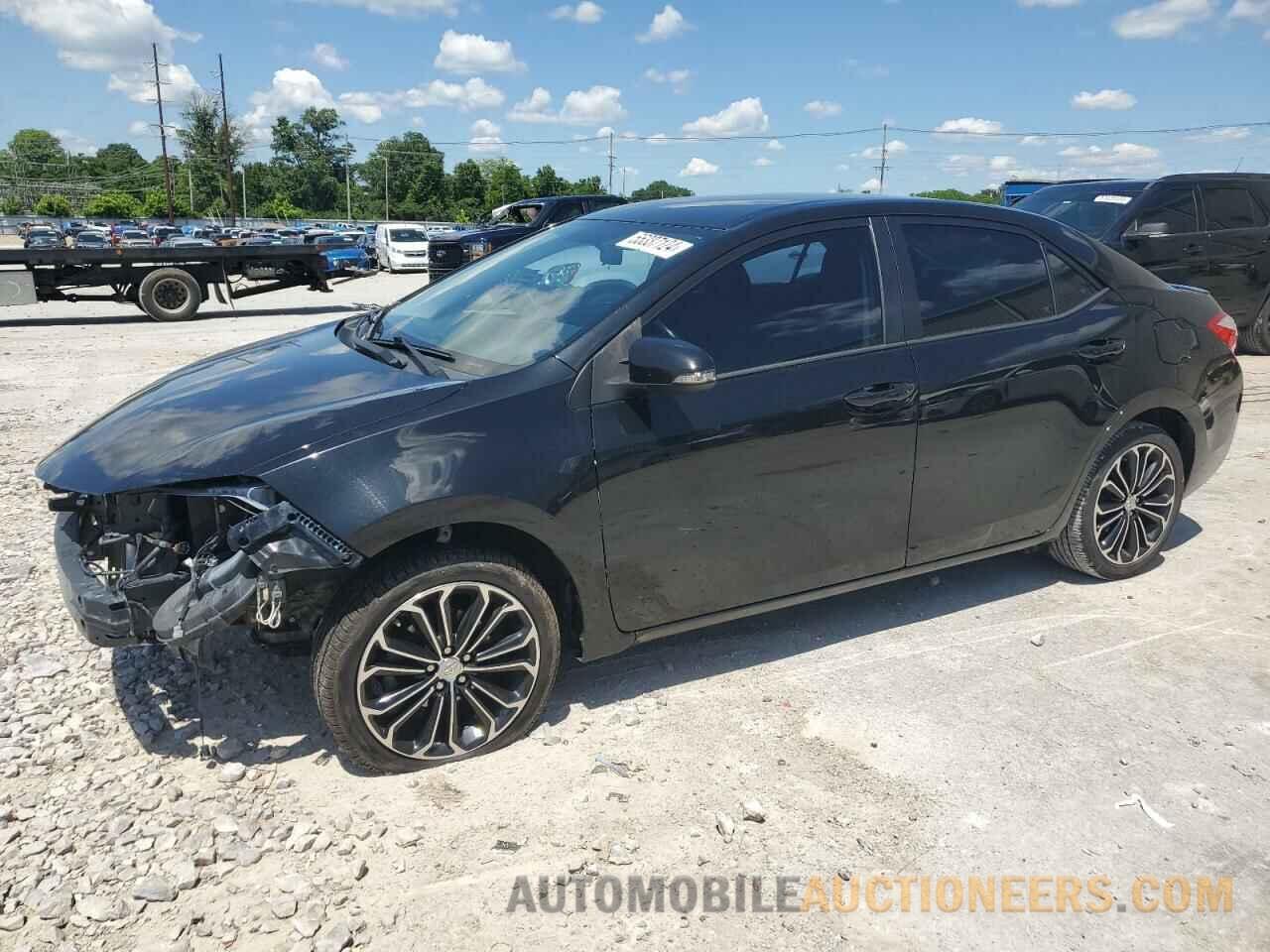 2T1BURHE3FC301250 TOYOTA COROLLA 2015