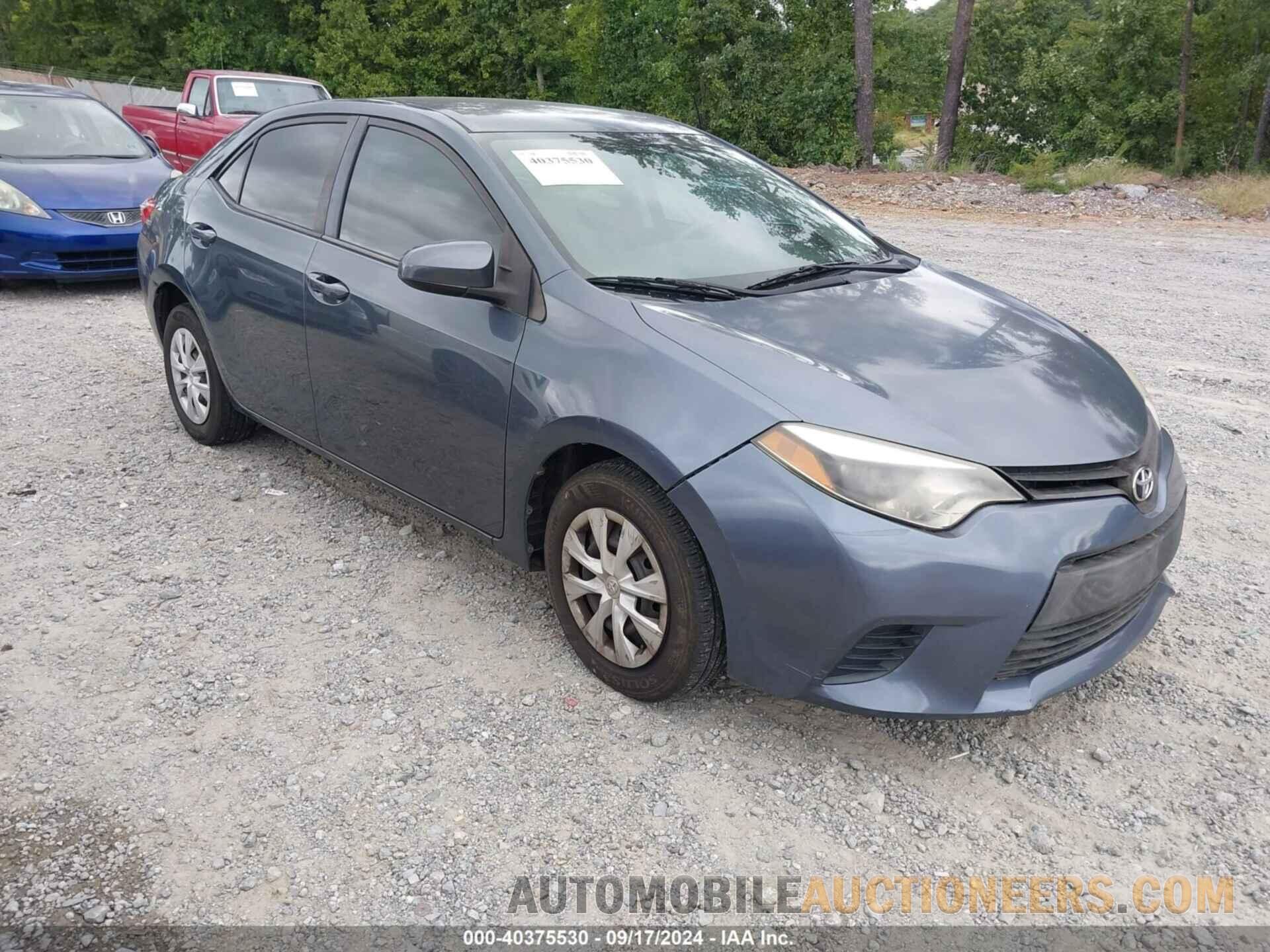 2T1BURHE3FC302883 TOYOTA COROLLA 2015