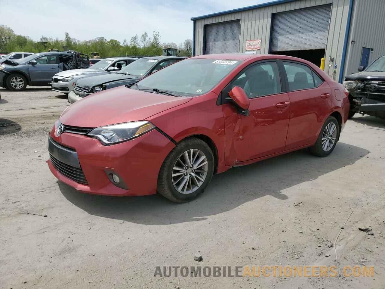 2T1BURHE3FC302916 TOYOTA COROLLA 2015