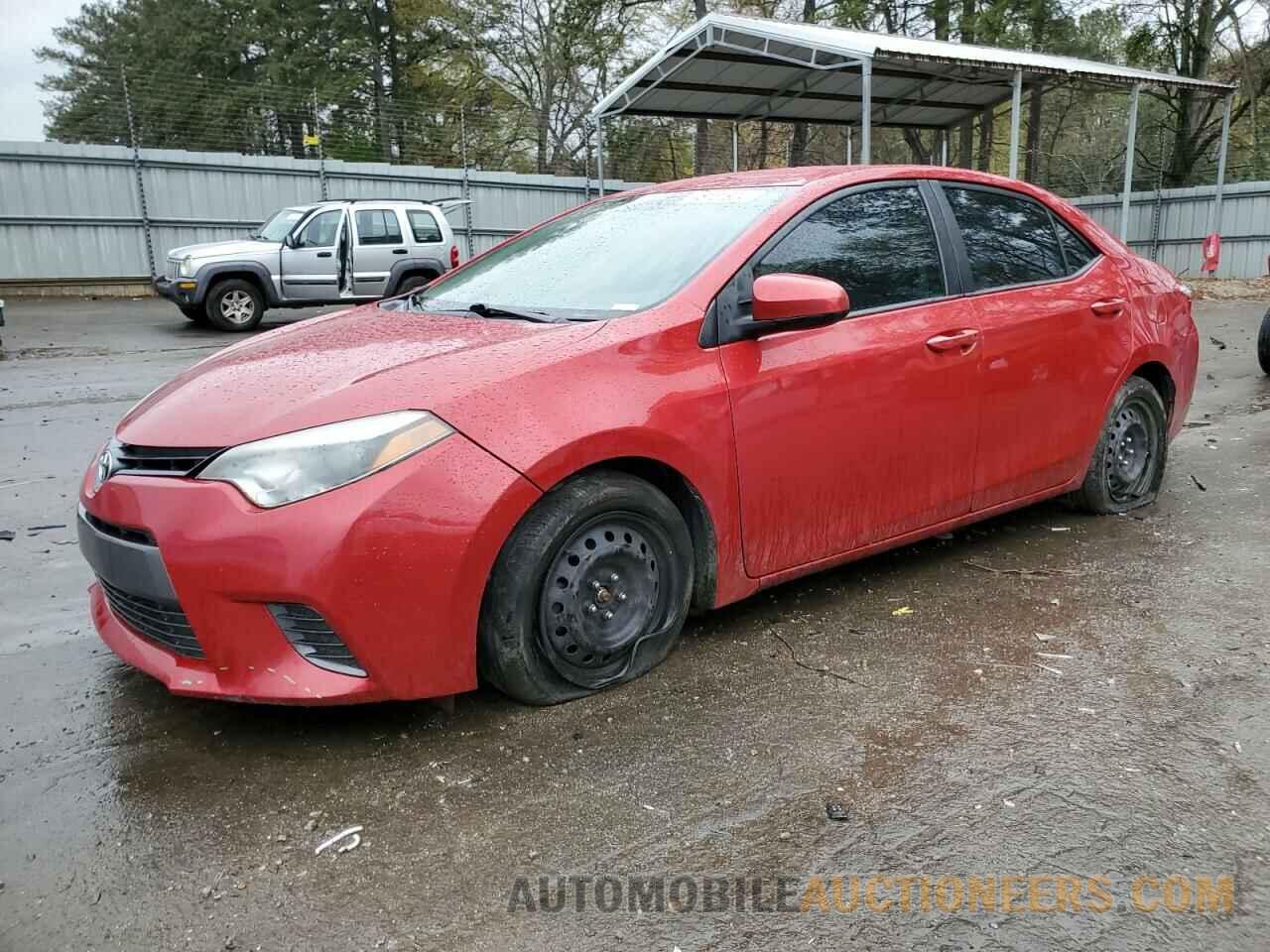 2T1BURHE3FC305119 TOYOTA COROLLA 2015