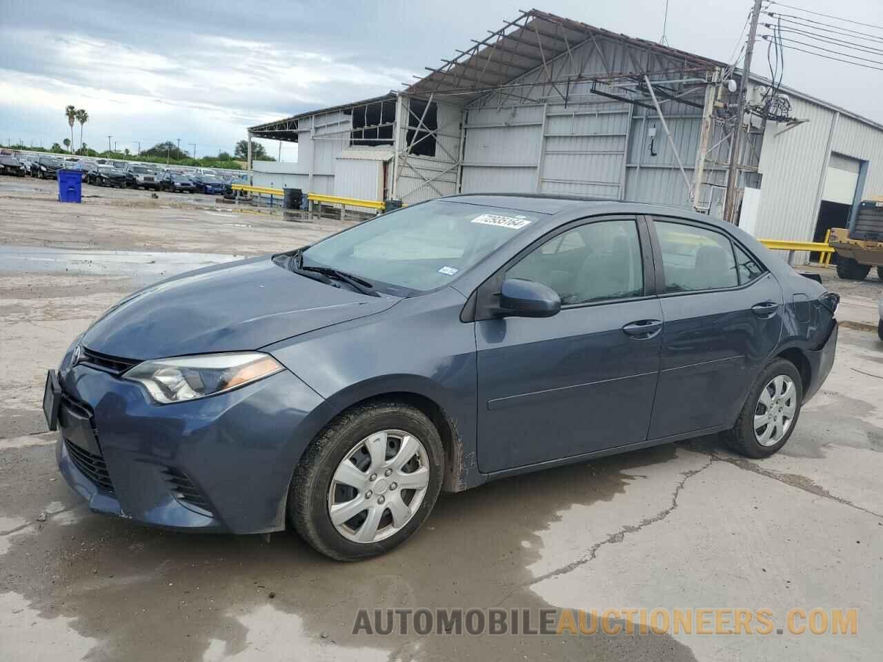 2T1BURHE3FC314760 TOYOTA COROLLA 2015