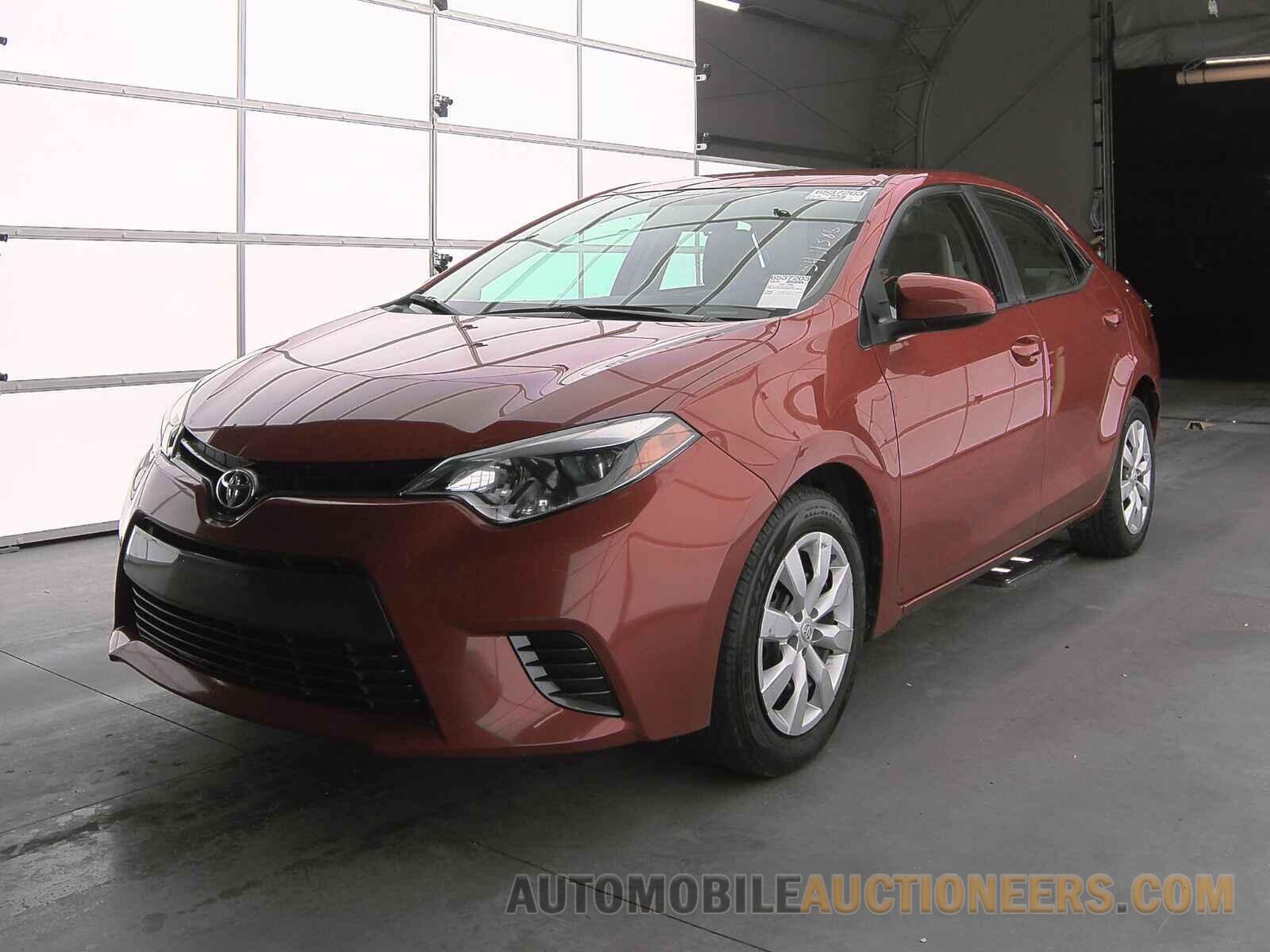 2T1BURHE3FC314810 Toyota Corolla 2015