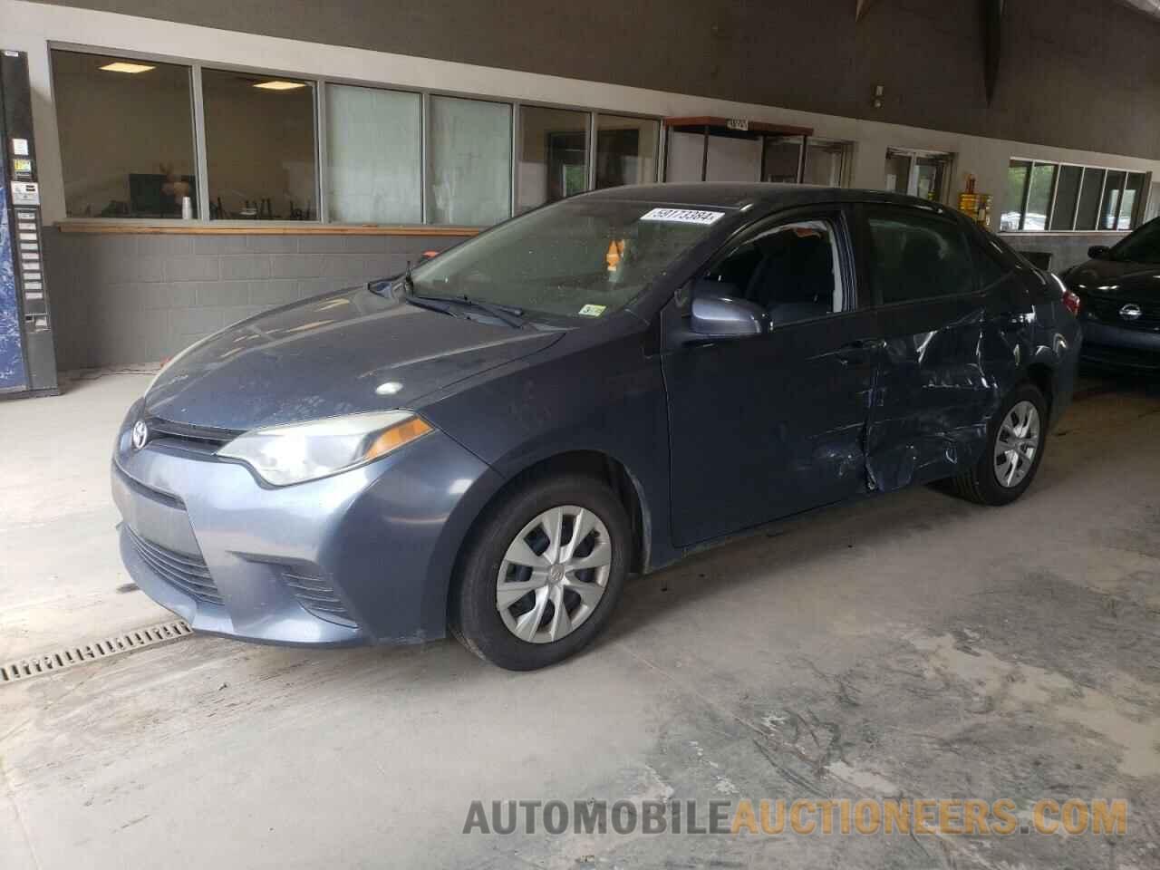 2T1BURHE3FC315374 TOYOTA COROLLA 2015