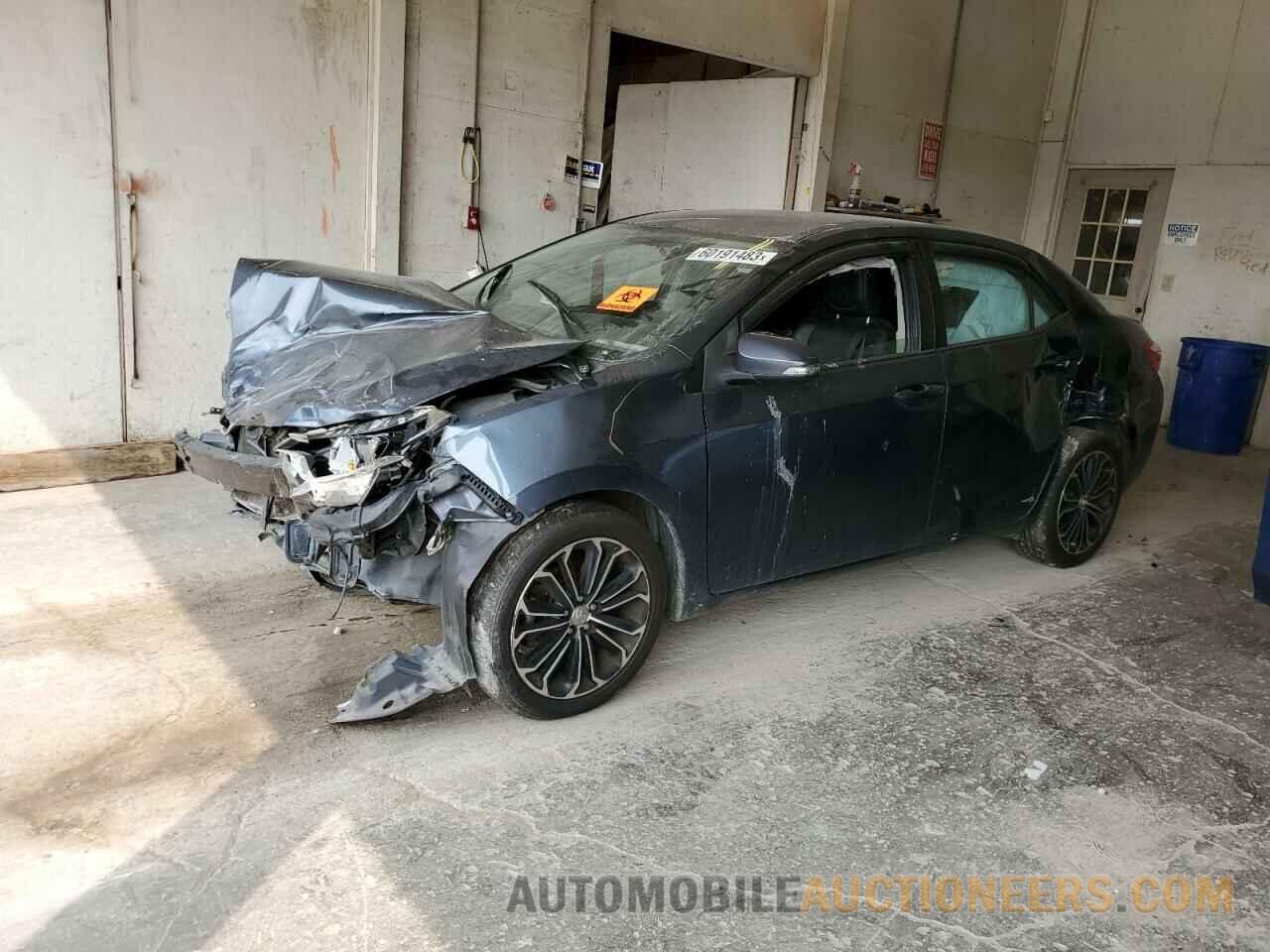 2T1BURHE3FC328867 TOYOTA COROLLA 2015