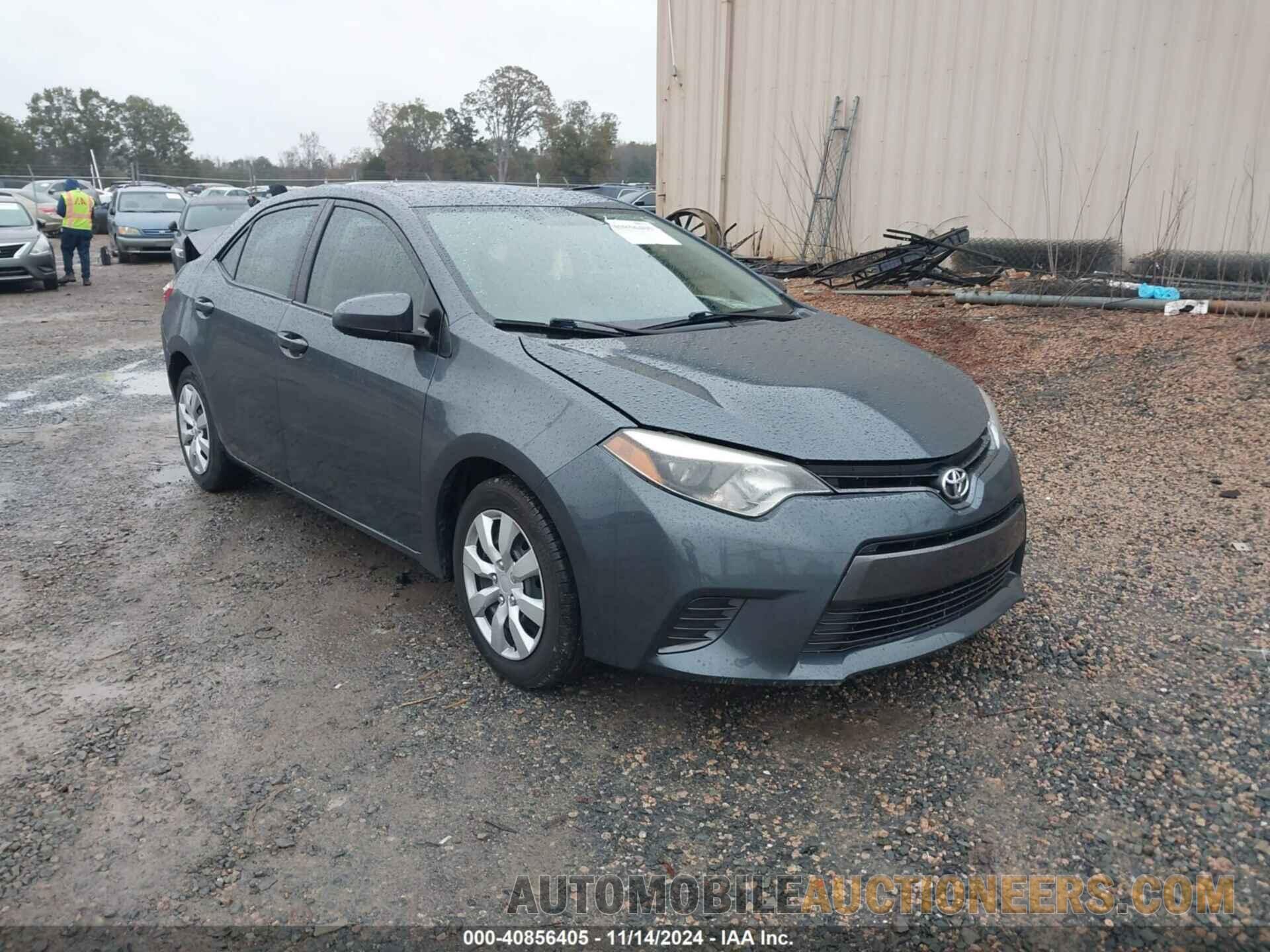 2T1BURHE3FC330523 TOYOTA COROLLA 2015