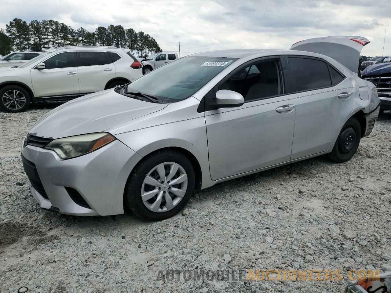 2T1BURHE3FC331767 TOYOTA COROLLA 2015