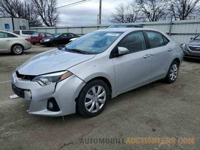 2T1BURHE3FC332837 TOYOTA COROLLA 2015