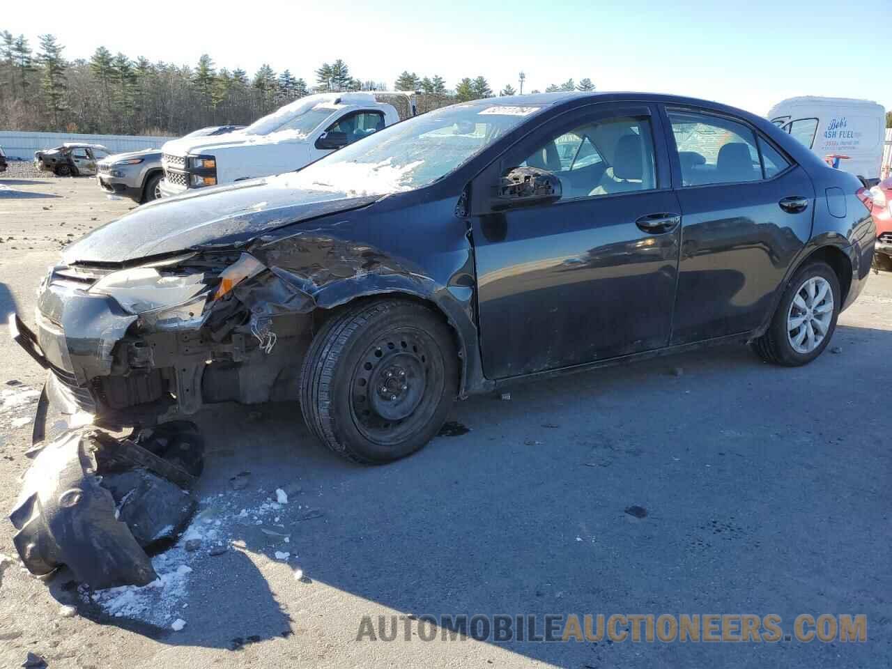 2T1BURHE3FC334331 TOYOTA COROLLA 2015