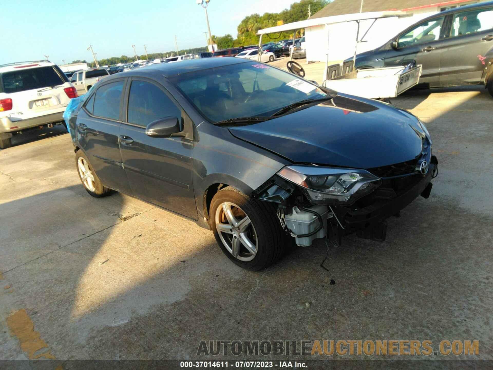 2T1BURHE3FC335978 TOYOTA COROLLA 2015