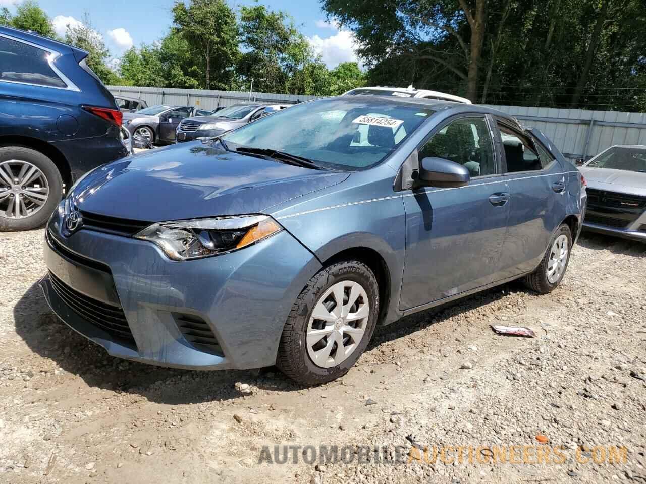 2T1BURHE3FC337150 TOYOTA COROLLA 2015