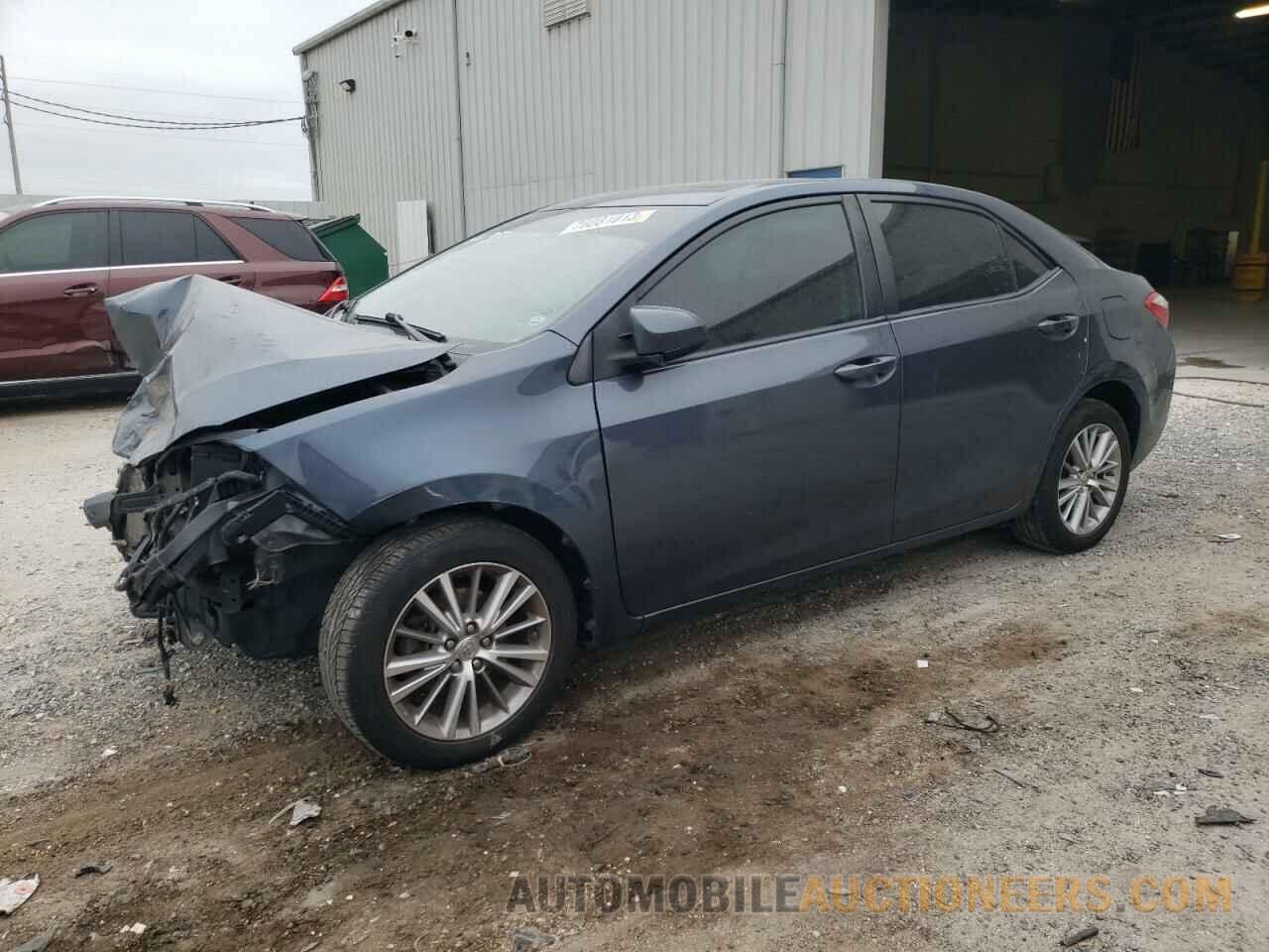 2T1BURHE3FC344440 TOYOTA COROLLA 2015