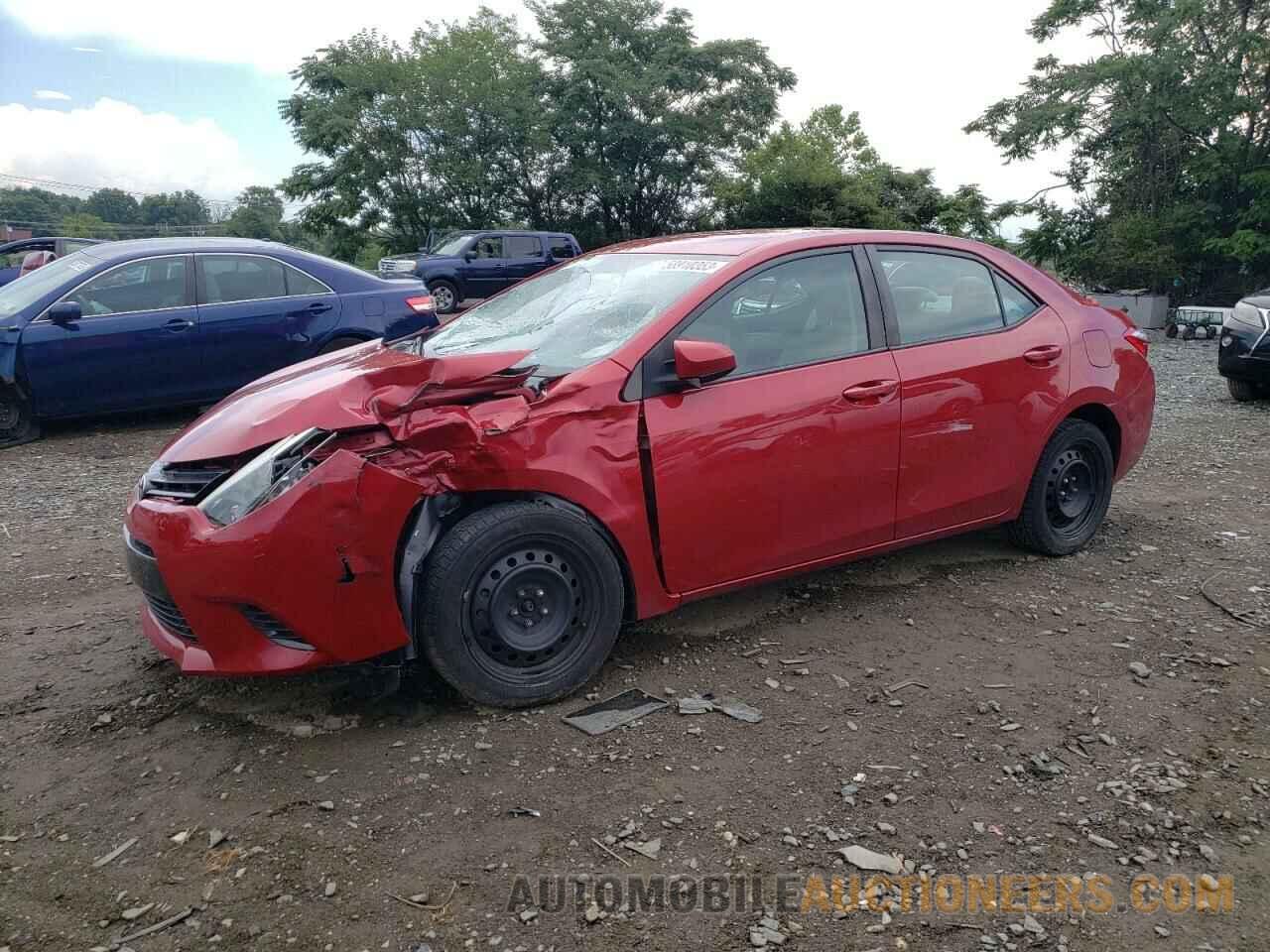 2T1BURHE3FC349069 TOYOTA COROLLA 2015