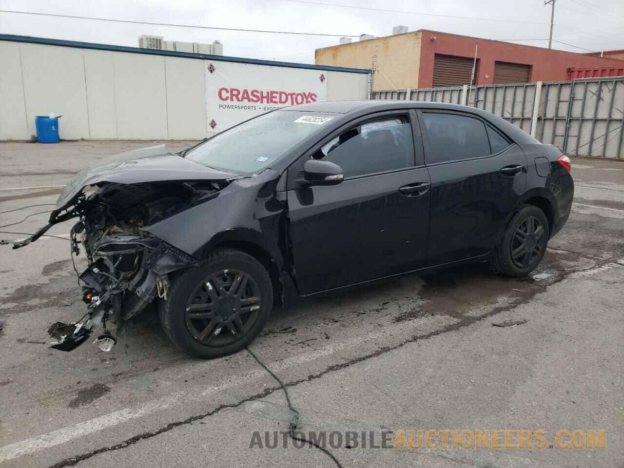 2T1BURHE3FC351341 TOYOTA COROLLA 2015