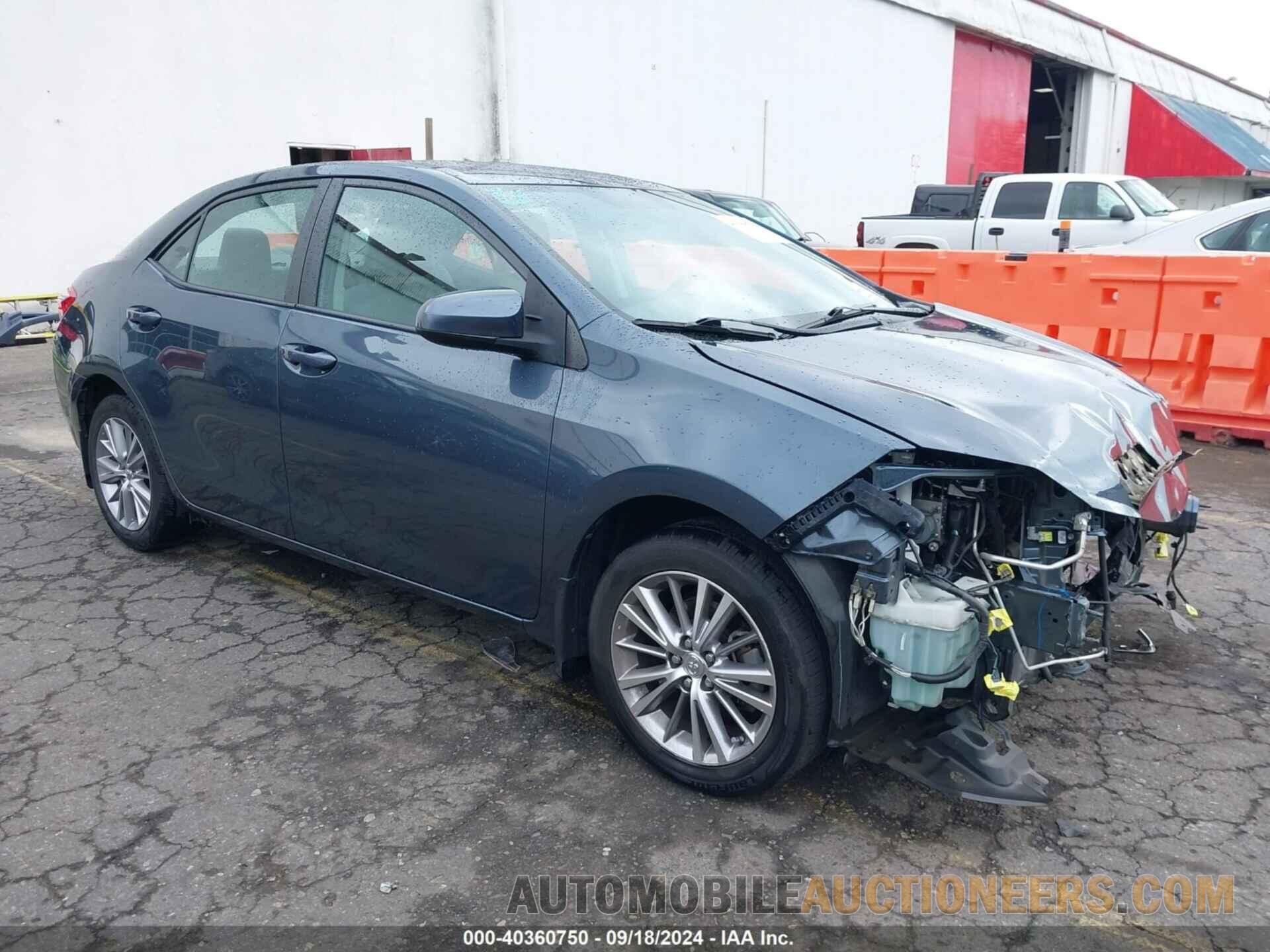 2T1BURHE3FC354255 TOYOTA COROLLA 2015