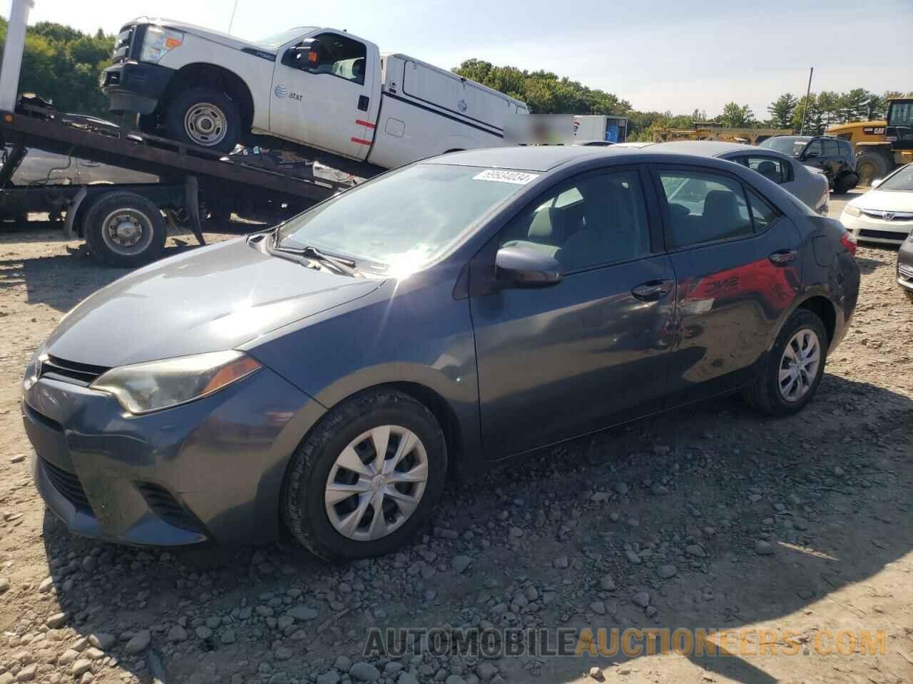 2T1BURHE3FC359200 TOYOTA COROLLA 2015