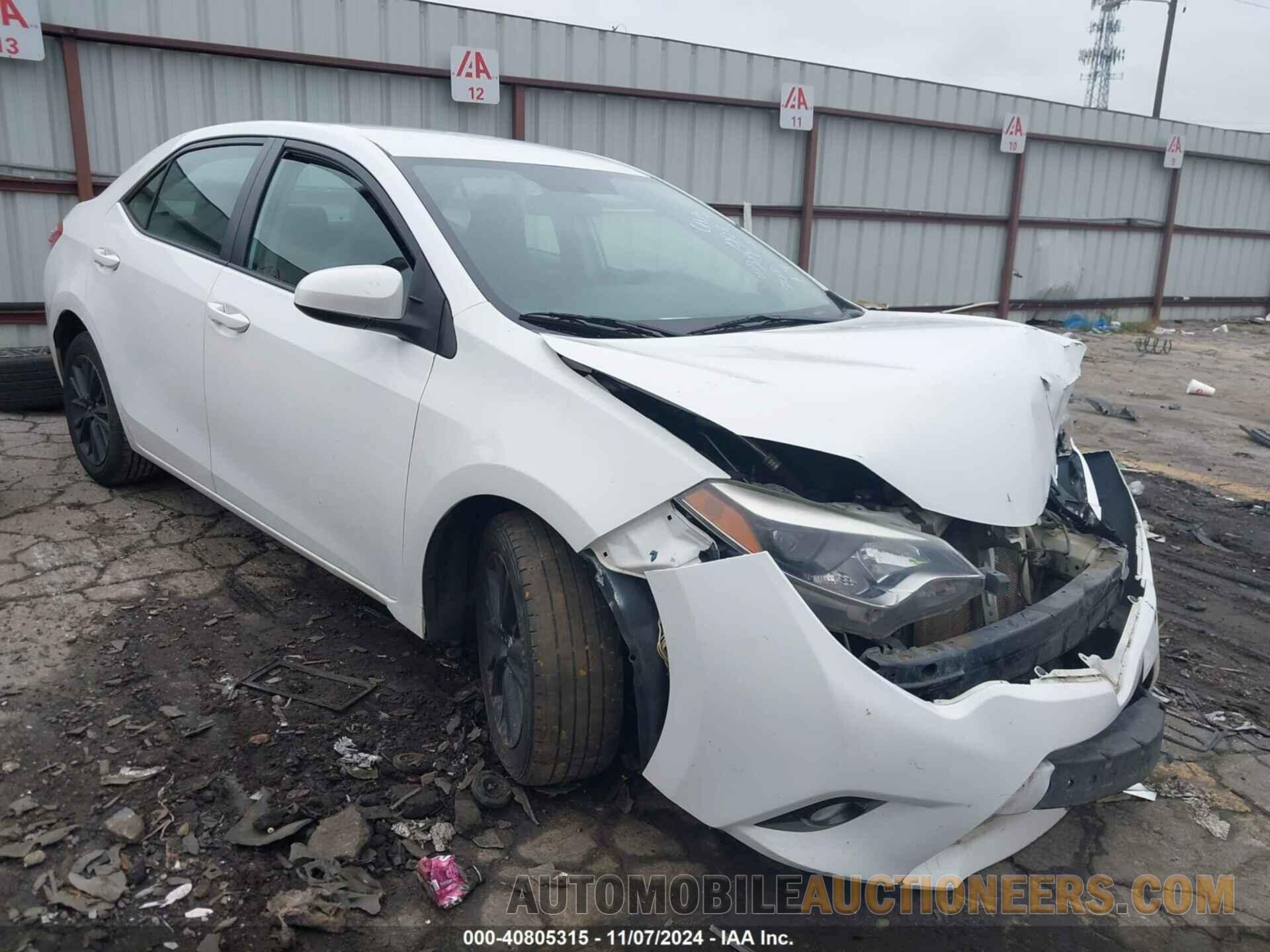 2T1BURHE3FC359519 TOYOTA COROLLA 2015