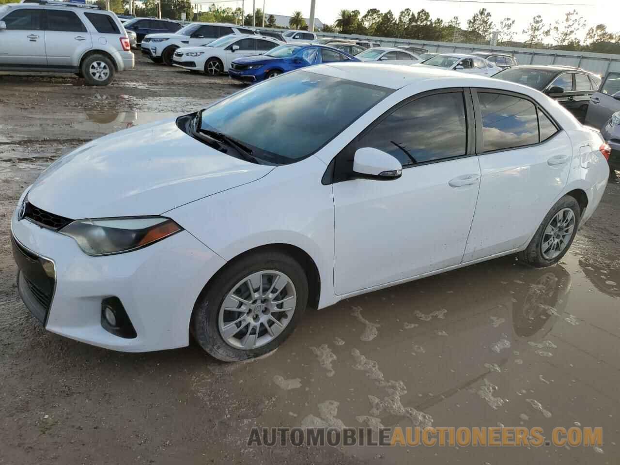 2T1BURHE3FC362839 TOYOTA COROLLA 2015