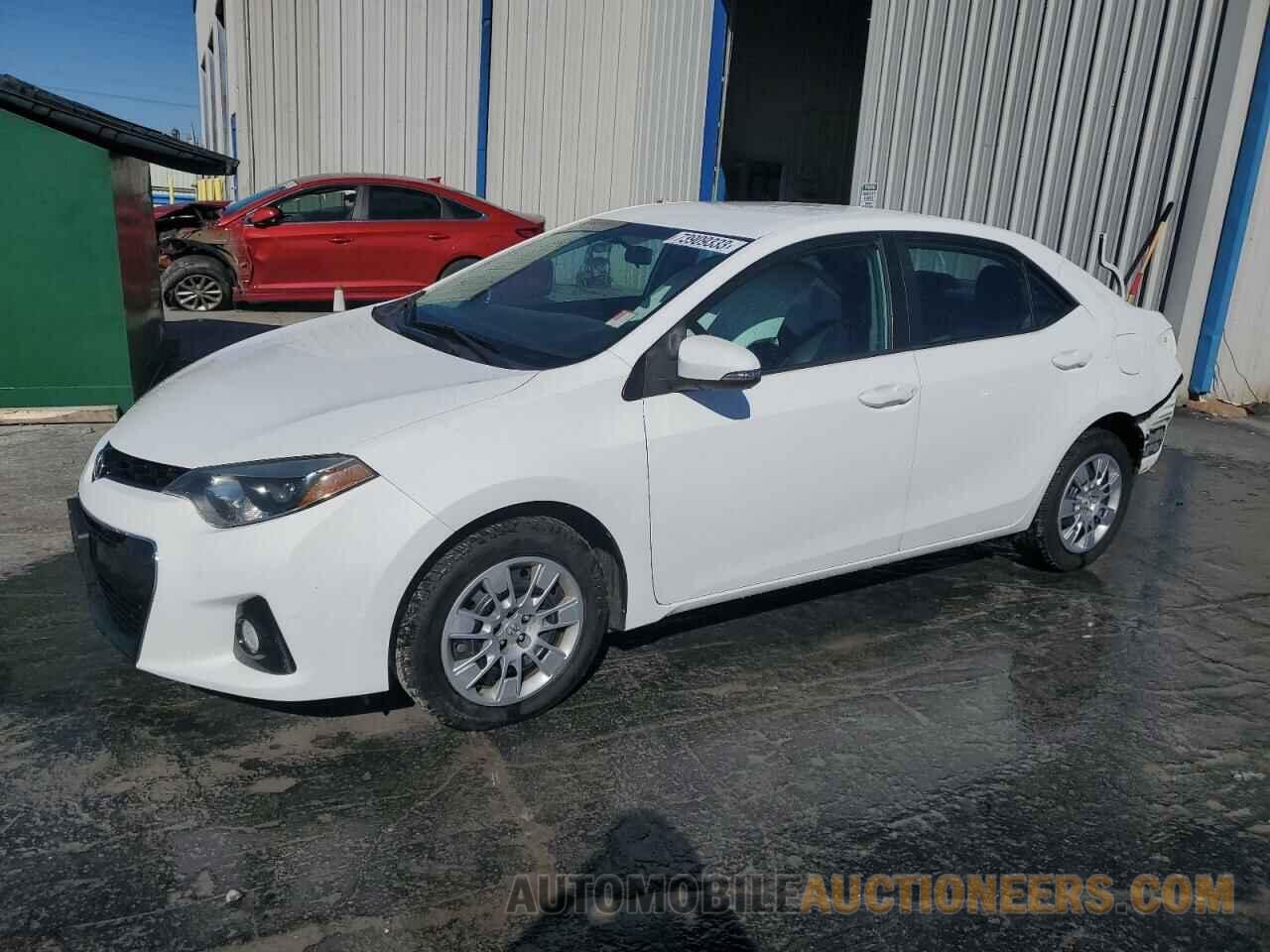 2T1BURHE3FC364476 TOYOTA COROLLA 2015