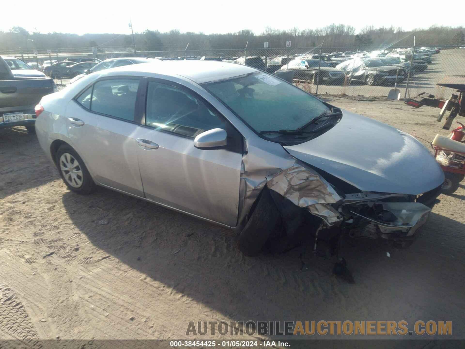 2T1BURHE3FC369032 TOYOTA COROLLA 2015