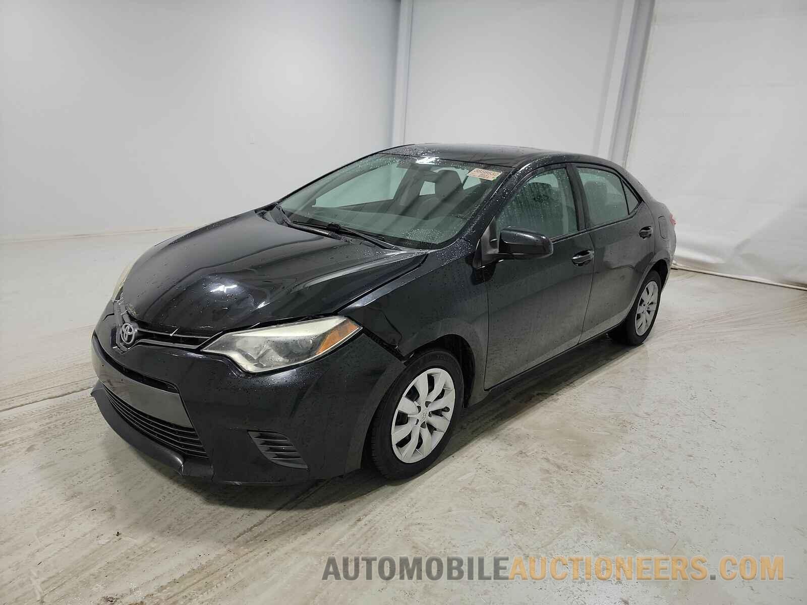 2T1BURHE3FC369788 Toyota Corolla 2015